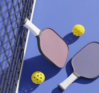 Vợt pickleball