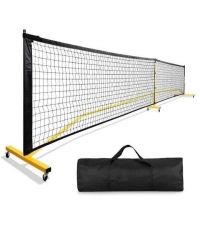 Lưới Pickleball dài 6m7, cao 0.91m